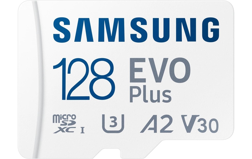 Samsung Carte microSDXC Evo Plus 128 GB
