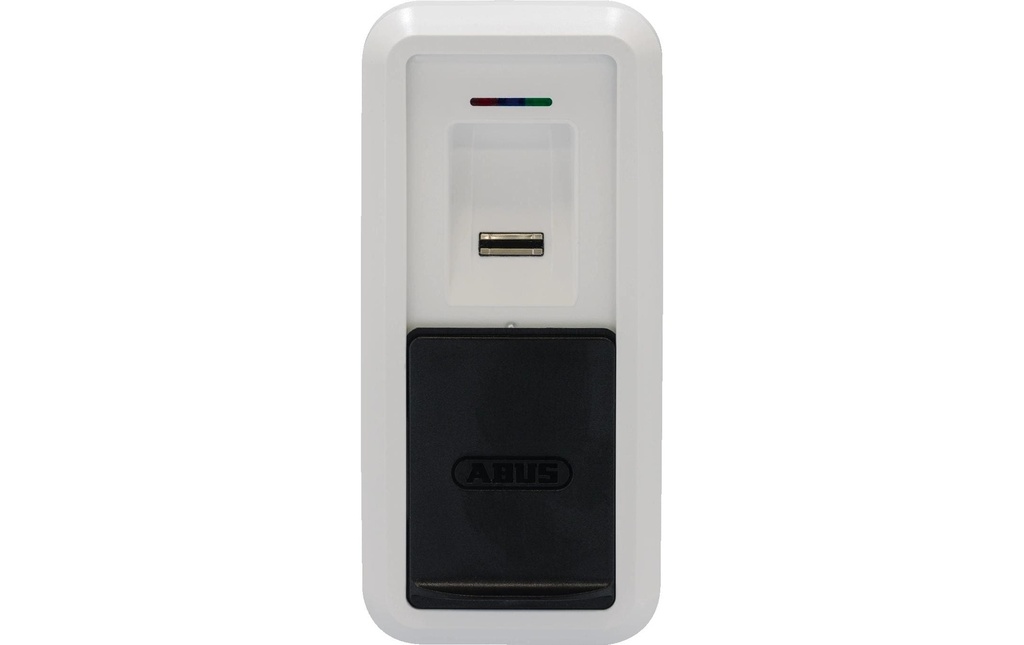 Abus Lecteur d’empreintes digitales HomeTec Pro CFS3100W blanc