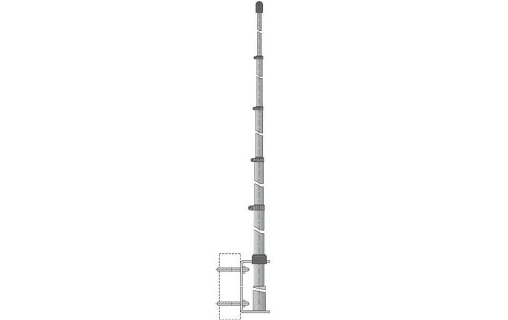 Albrecht Antenne CB GPA27