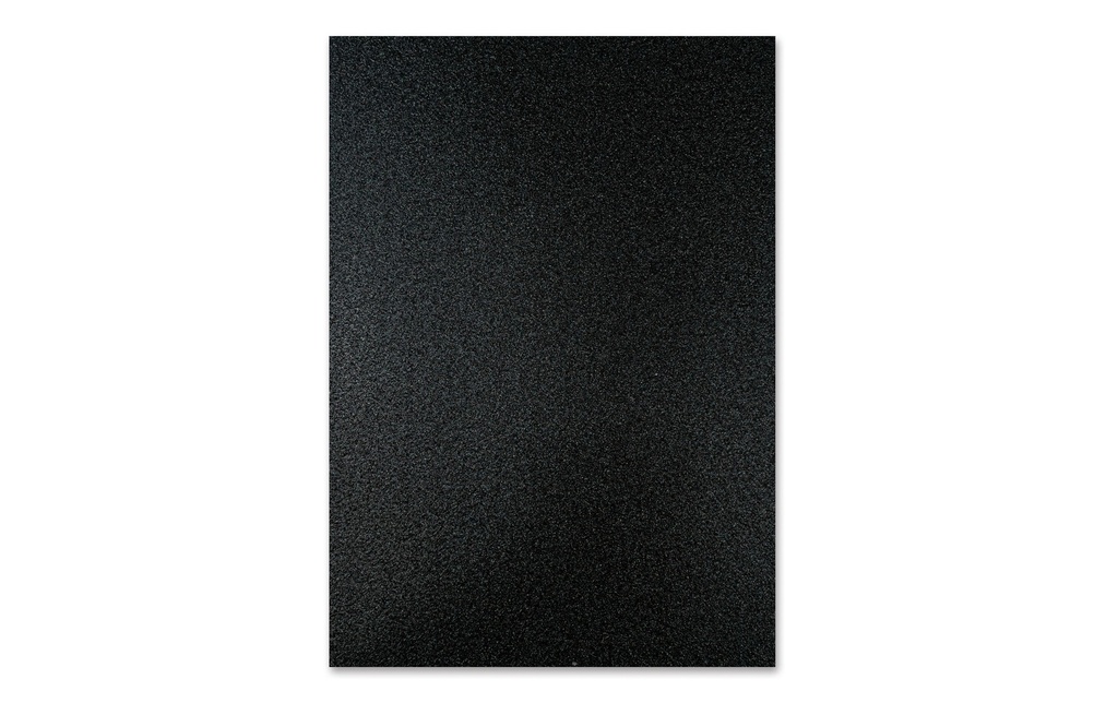 URSUS Boîte à paillettes A4, 300 g/m², 10 feuilles, Noir