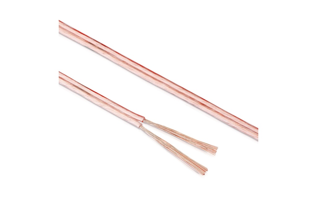 sonero Câble de haut-parleurs 1.50 mm² CCA 30 m