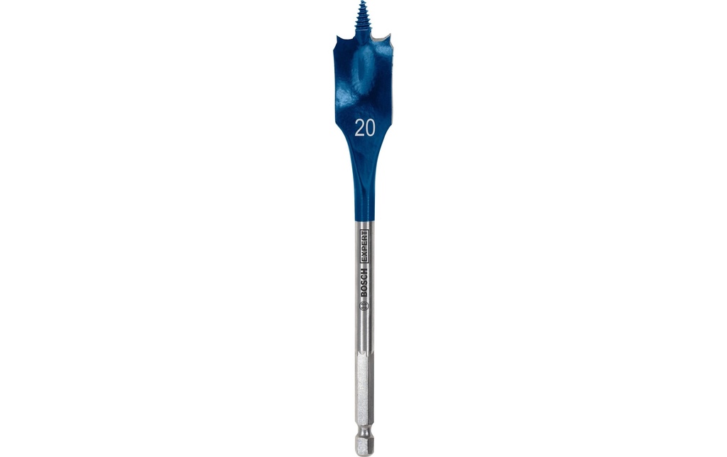 Bosch Professional Mèche à fraiser plate EXPERT Self Cut Speed, 20 x 152 mm