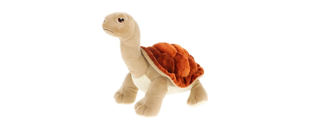 Keeleco Peluche Tortue 25 cm