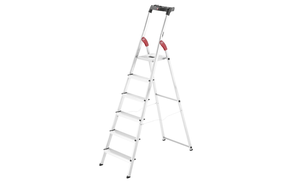 Hailo Échelle double L60 6 Stufen