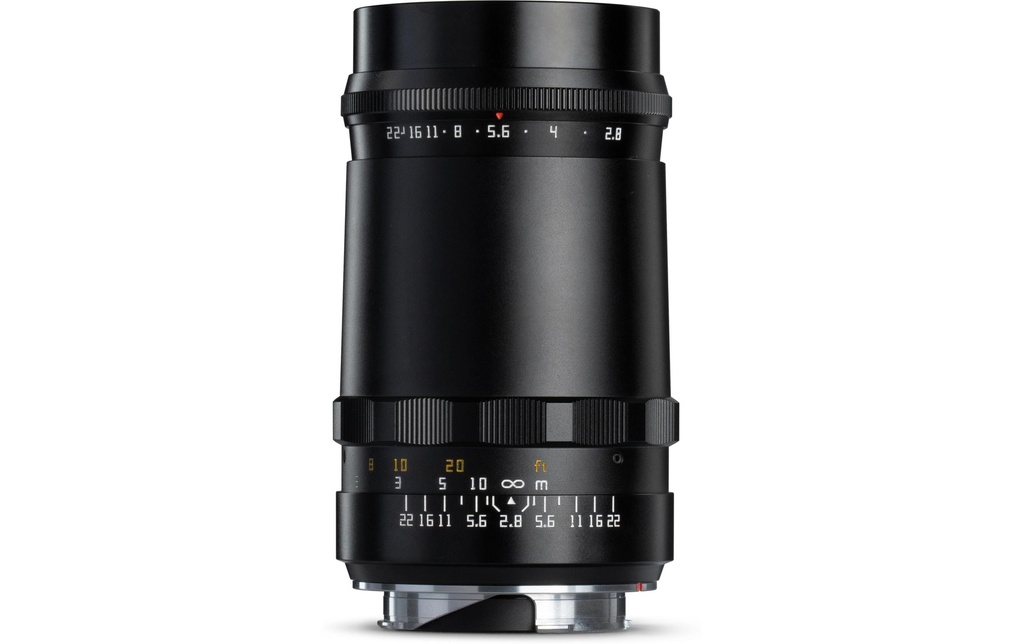 TTArtisan Longueur focale fixe 100mm F/2.8 – Leica M