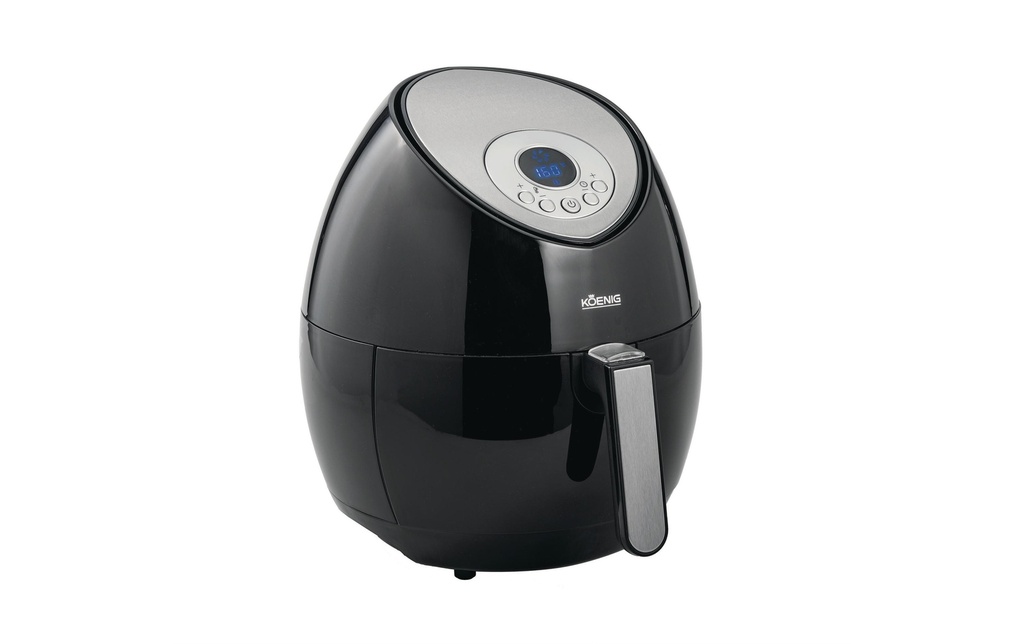Koenig Friteuse à air chaud Quick & Pure 3, 3.2 l