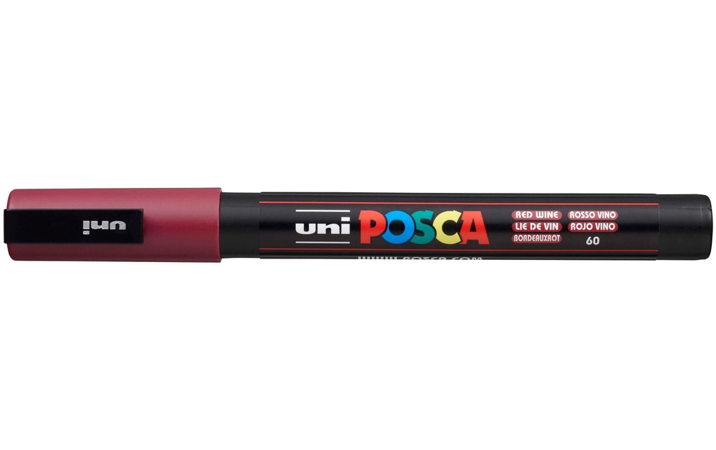 UNI POSCA Marqueur Posca 0.9-1.3mm bord.