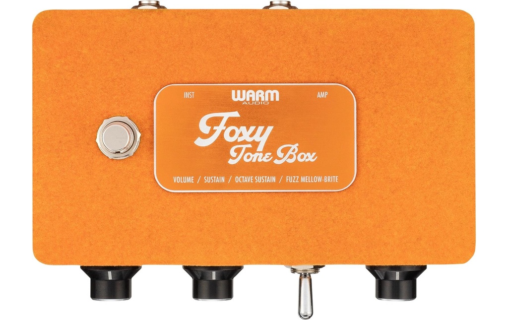 Warm Audio Pédale WA-FTB
