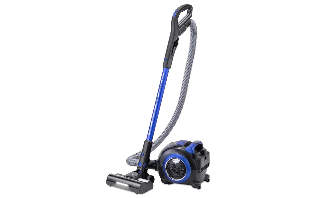 Trisa Professional Clean T3589 Bleu/Noir