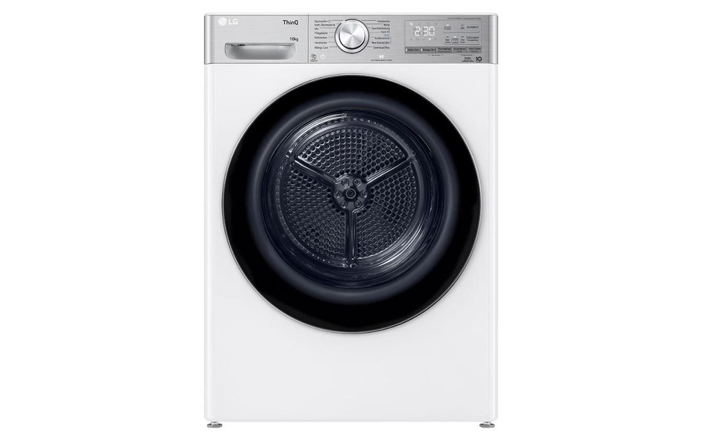 LG Sèche-linge V9A2XT Gauche