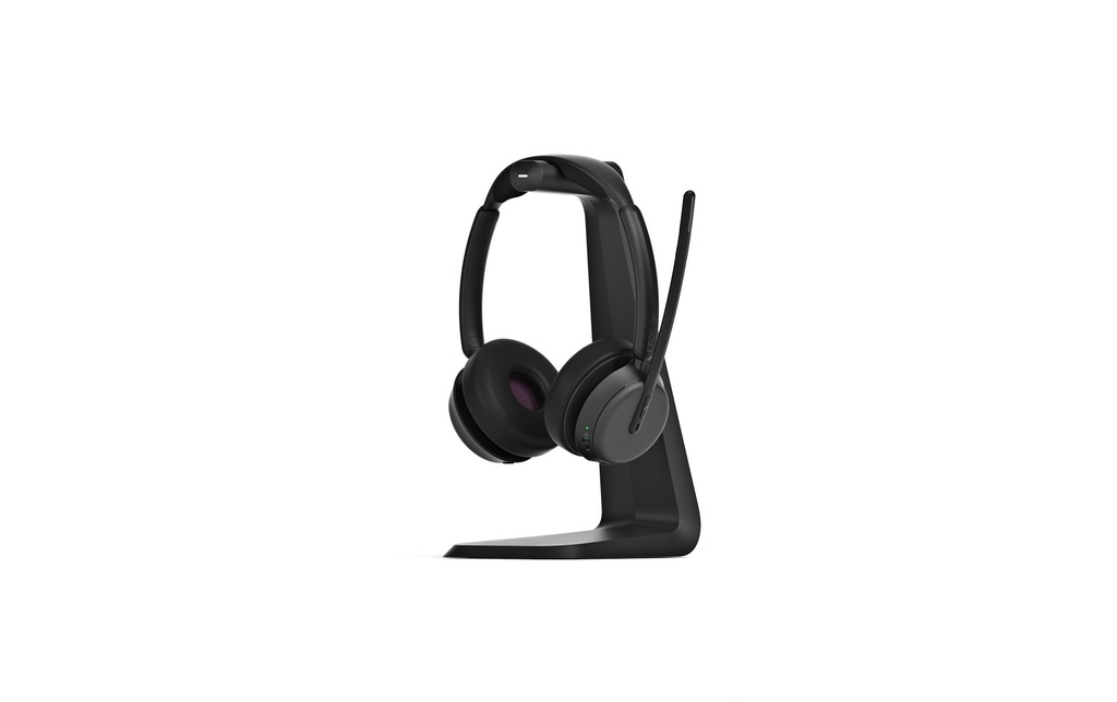 EPOS Casque avec micro IMPACT 1061 ANC Duo y compris station de chargement