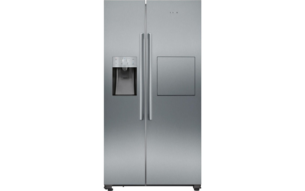Siemens Réfrigérateur congélateur KA93GAIDP Droite et gauche, Gris