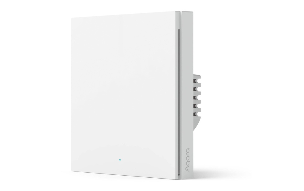 Aqara Commutateur radio H1 EU, simple, Zigbee 3.0