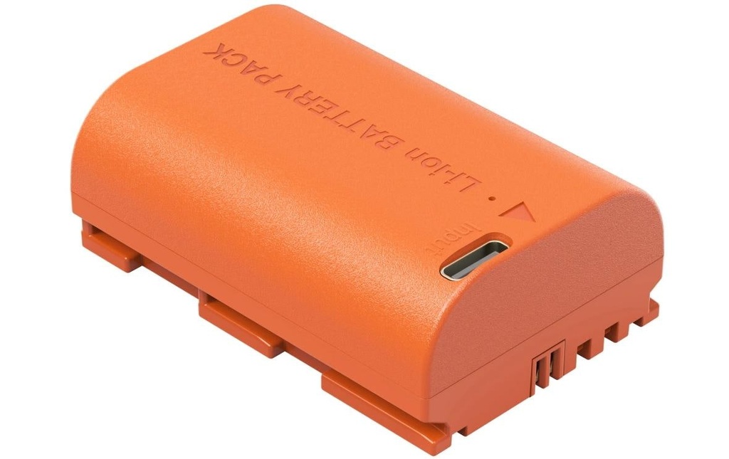 Smallrig Batterie pour Appareils photo numérique LP-E6NH USB-C Rechargeable