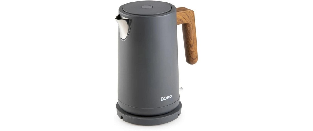 Domo Bouilloire DO9268WK 1.7 l, Anthracite