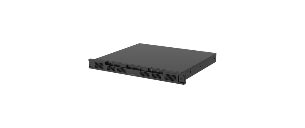 Axis Enregistreur réseau S3016 EUR 16 TB, 16 Canal