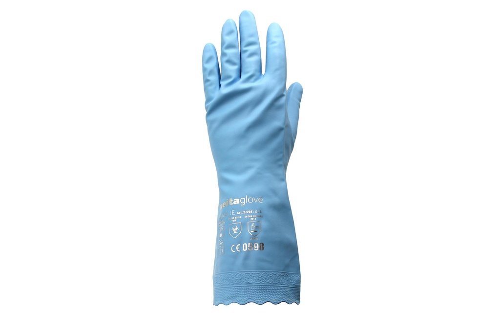Weita Gant de nettoyage Charlie S 1 Pièce/s, Bleu