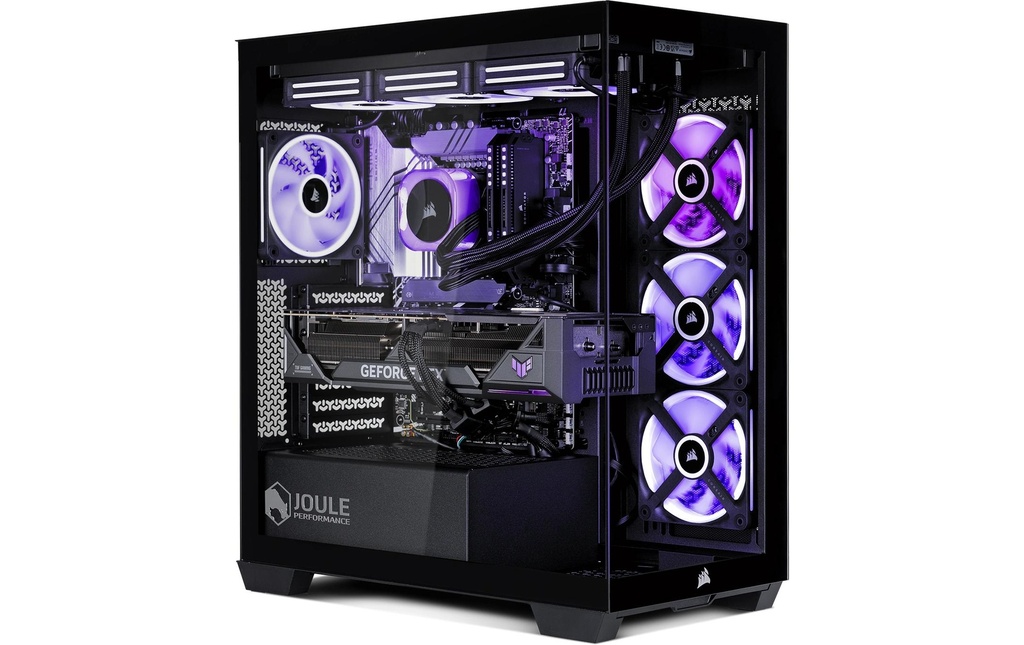 Joule Performance PC de gaming High End RTX 5080 U9 64 GB 4 TB L1134541