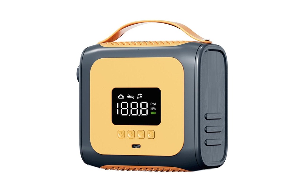 Aerogogo Pompe à air Giga Pump 138