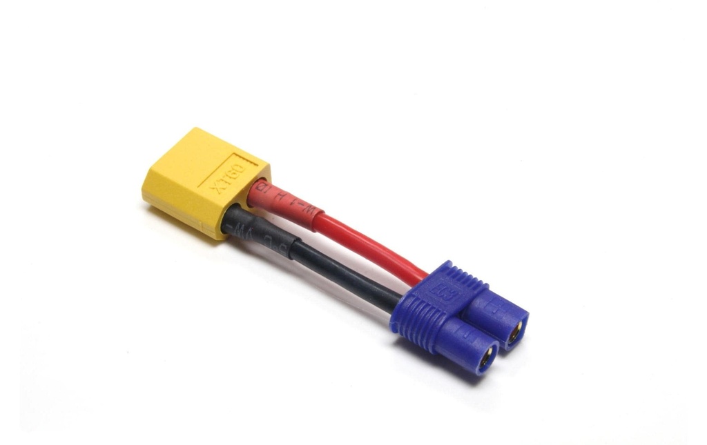 EP Câble adaptateur XT60 à EC3