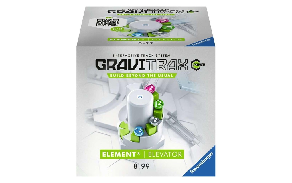 Ravensburger Accessoires pour circuits de billes GraviTrax Power Elevator