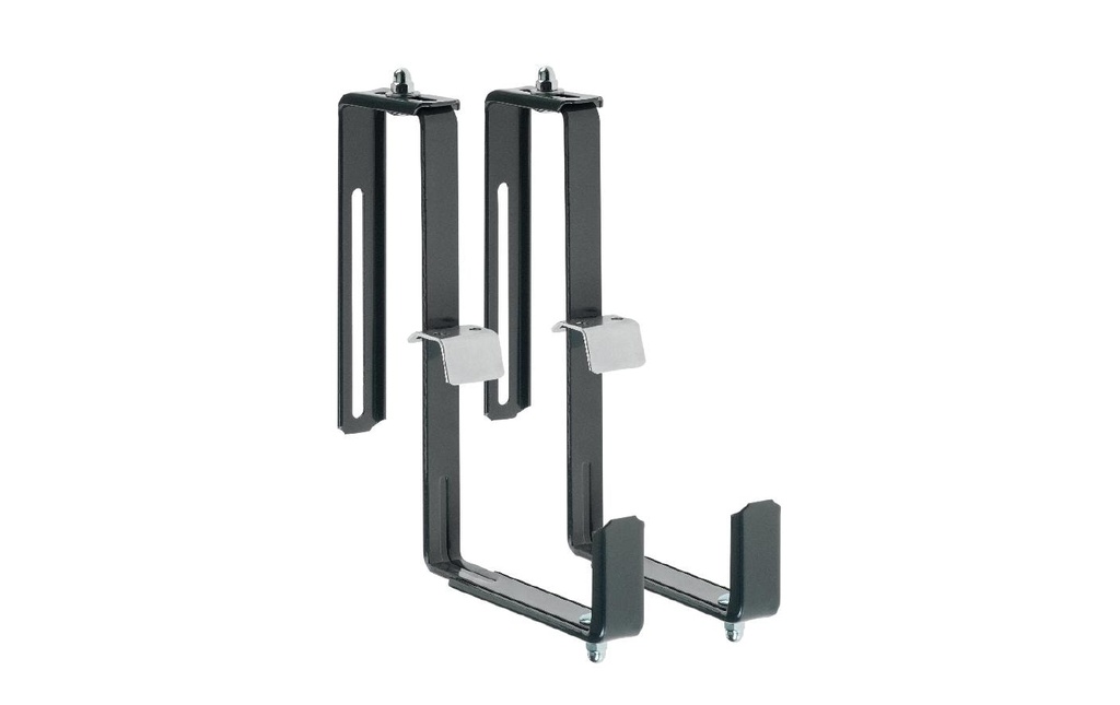 ALBA-KRAPF Poutre-caisson de balcon Graphite