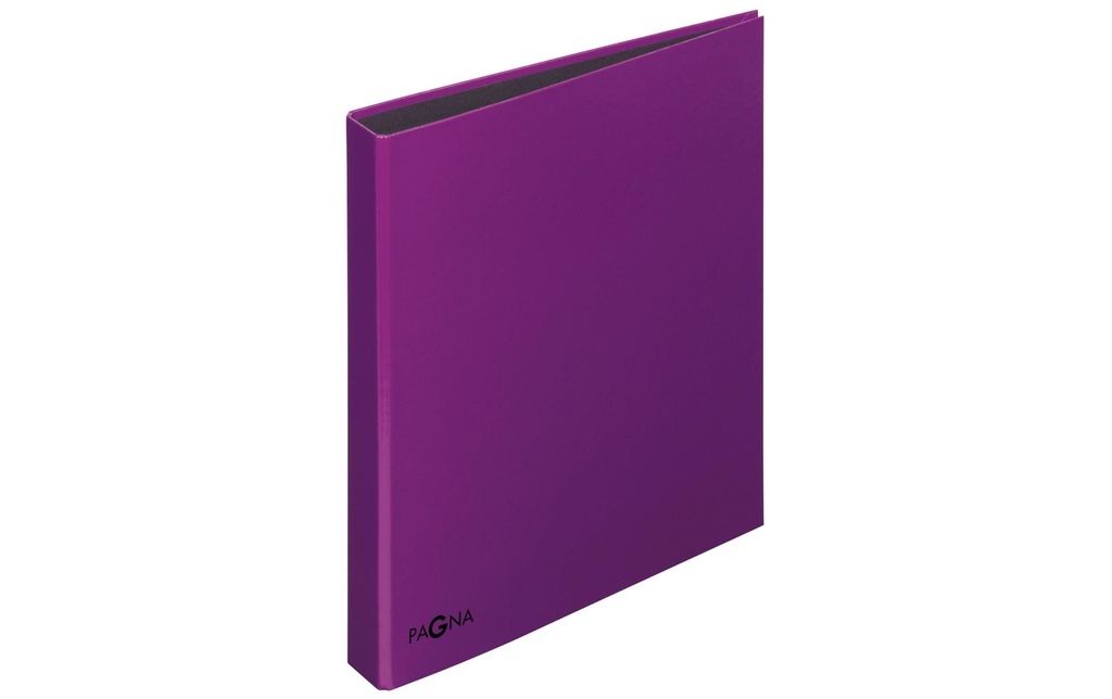 Pagna Classeur à anneaux A4 Trend 3.5 cm, Violet