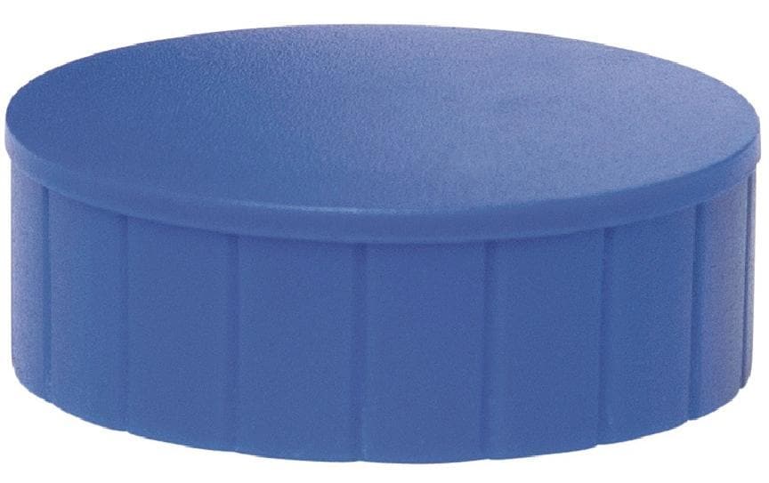 Maul Aimant Solid Ø 38 mm, 2500 g, bleu, 10 pièces