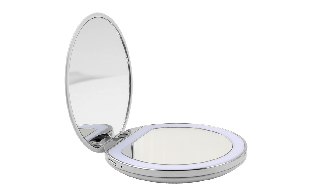 Ailoria Miroir cosmétique Maquillage Powder