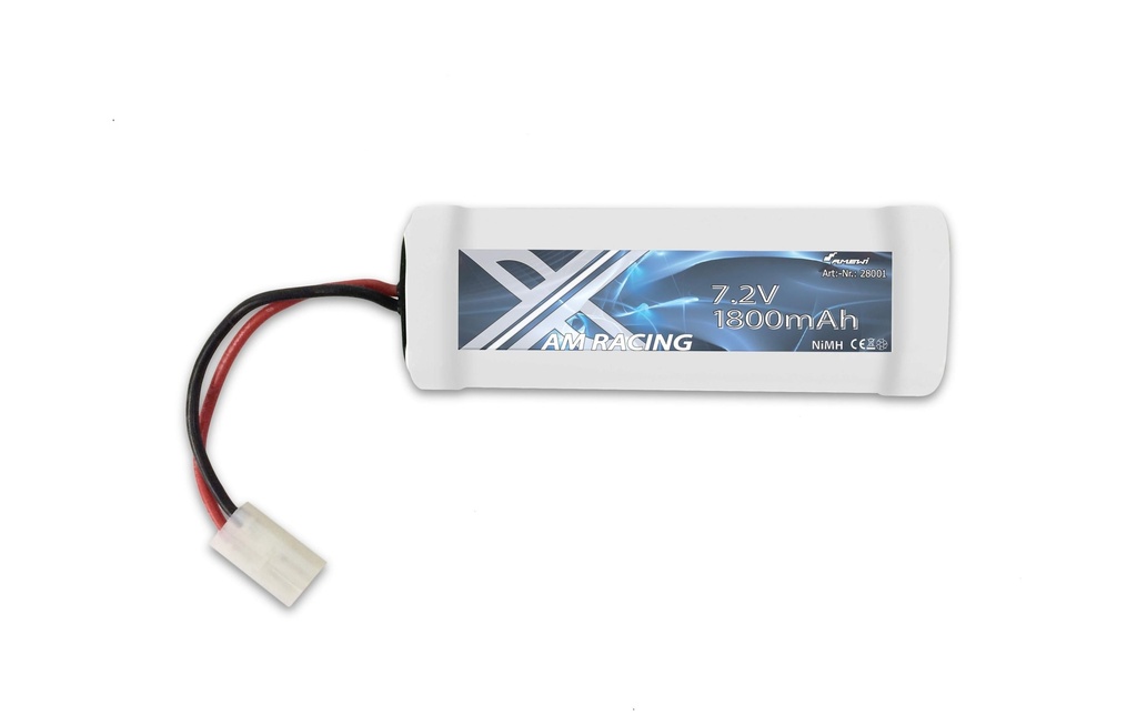 Amewi Batterie RC NiMH 1800 mAh 7,2 V