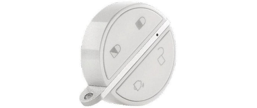 SOMFY Télécommande radio ONE+ Blanc