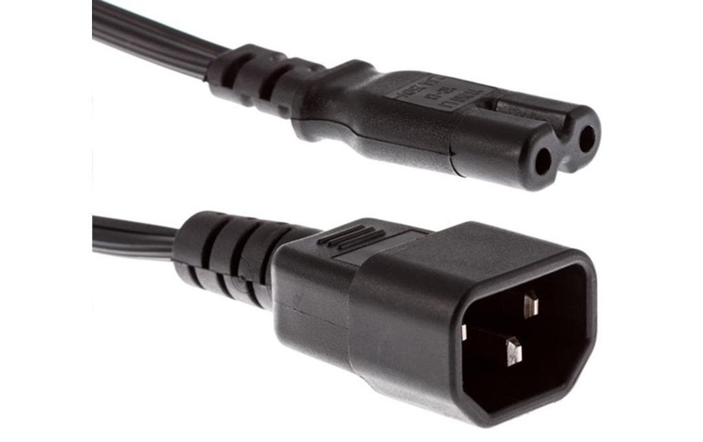 Diggelmann Câble d'appareil 0.4 m C7-C14