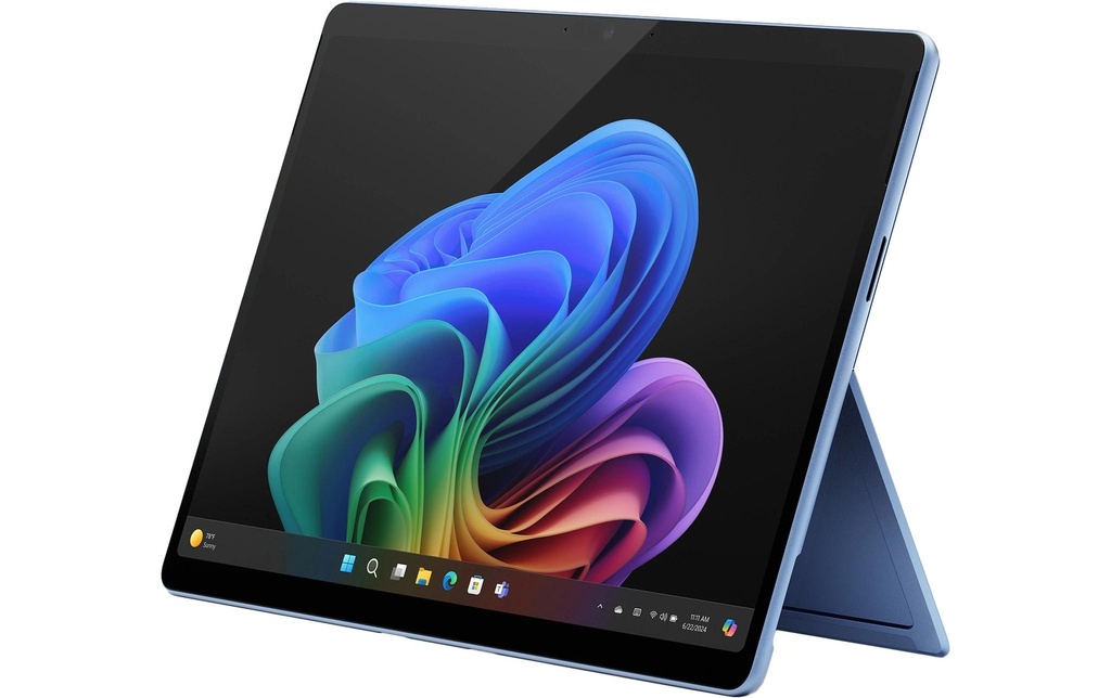 Microsoft Surface Pro 11 Copilot+ PC(X Plus,16 GB,512 GB) sans adaptateur secteur