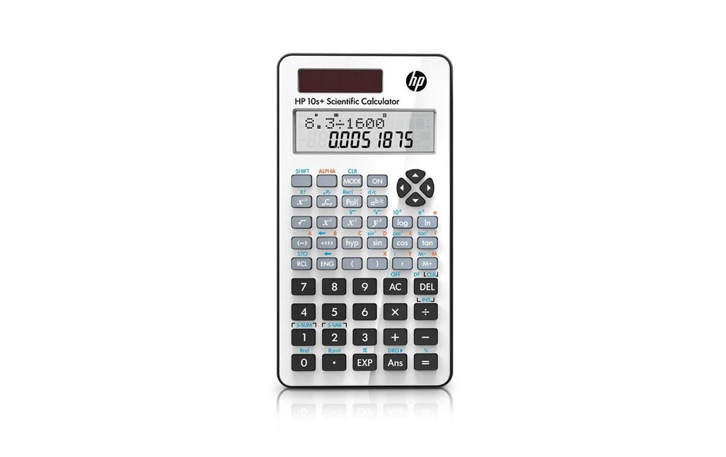 HP Calculatrice 10S+