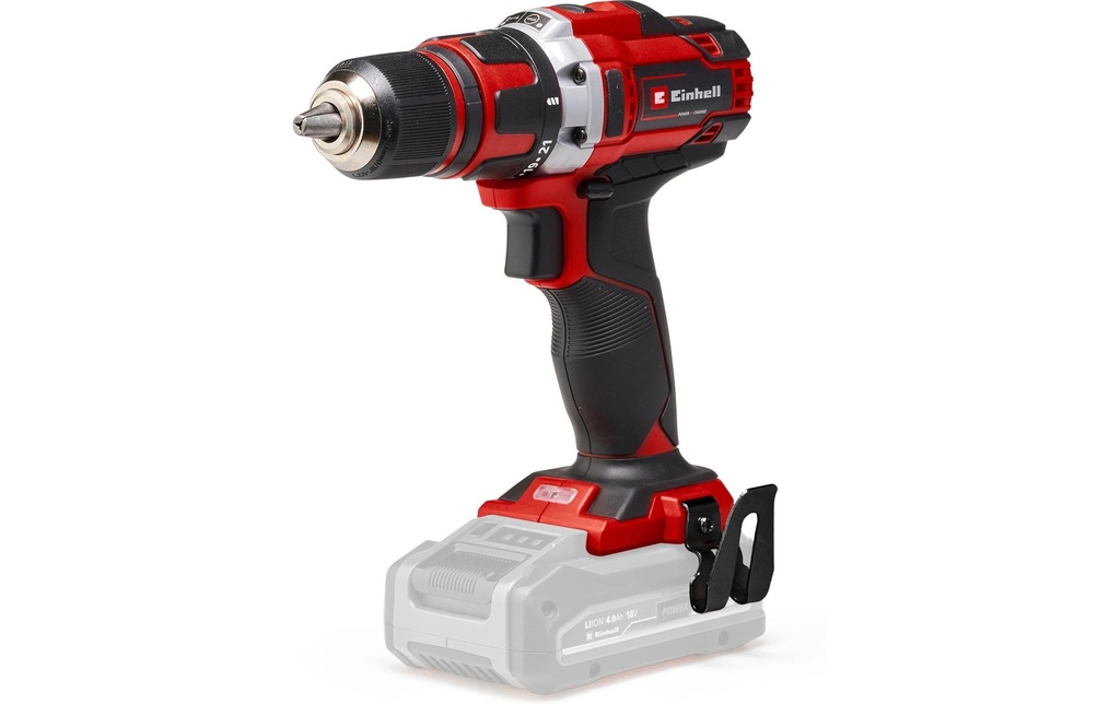 Einhell Perceuse-visseuse sans fil TE-CD 18/40 Li-Solo