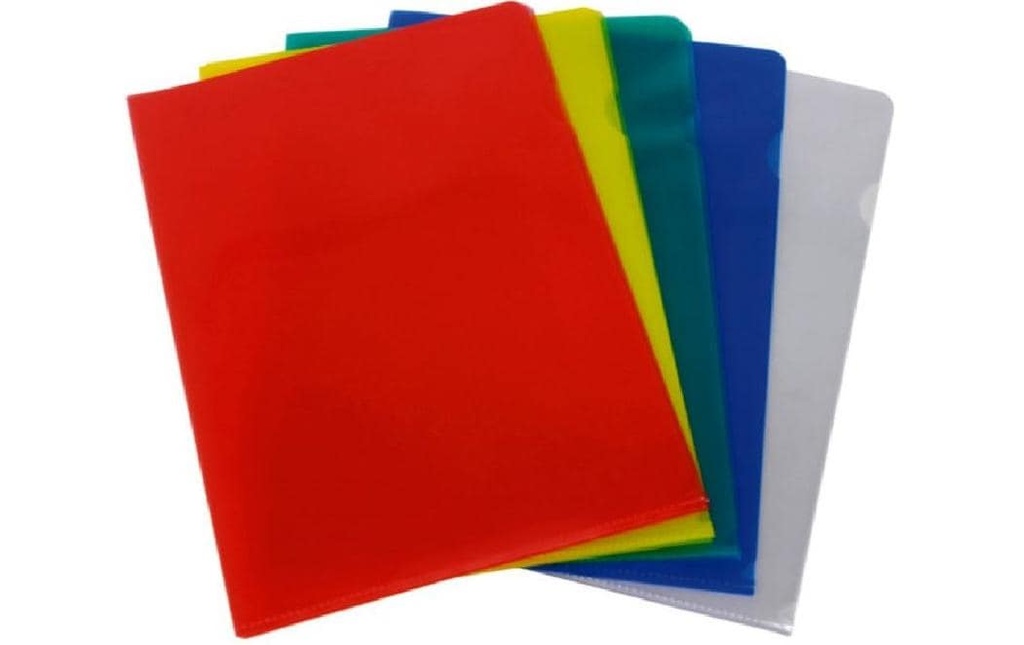 office focus Pochette transparente Office Focus A4 lisse Incolore, 100 pièces