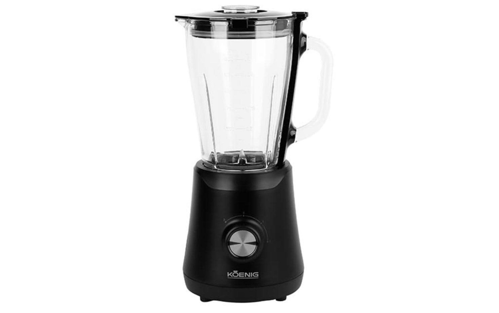 Koenig Mixeur Eco Line Noir