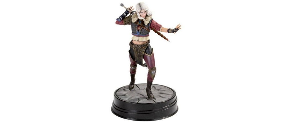 Dark Horse The Witcher 3: Wild Hunt Ciri PVC