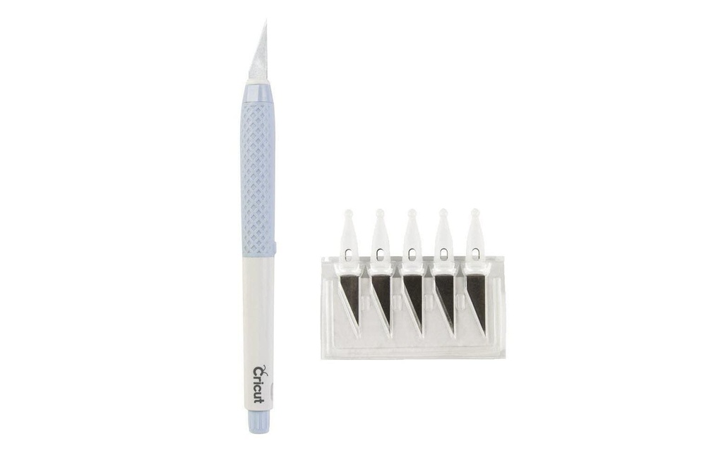 Cricut TrueControl couteaux