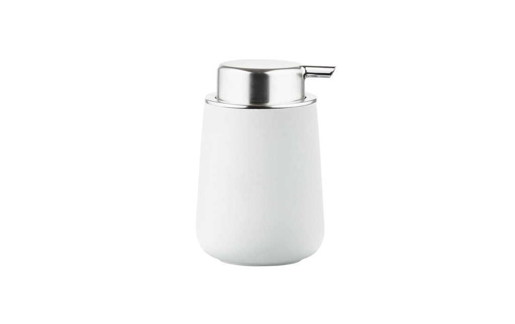 Zone Denmark Distributeur de savon Nova 250 ml, White