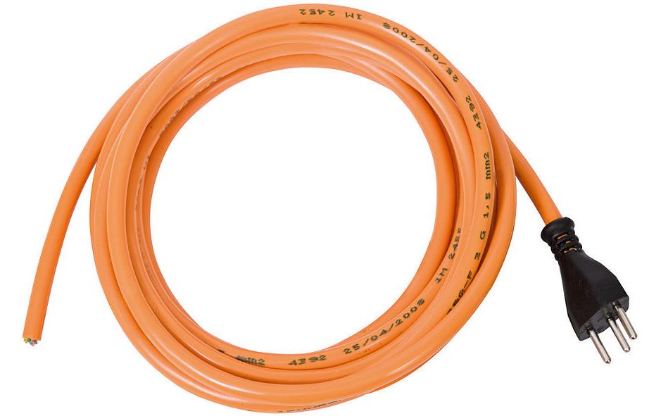 Brennenstuhl Câble de raccordement 5 m Ouvert-T12