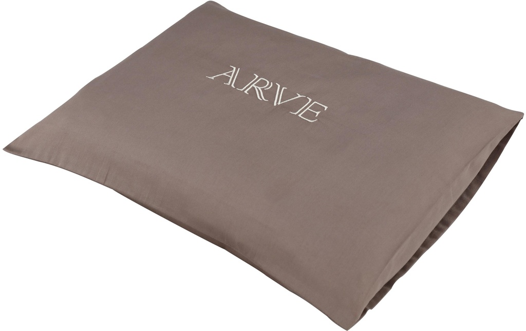 Albis Coussin Arven 40 cm x 30 cm, Brun