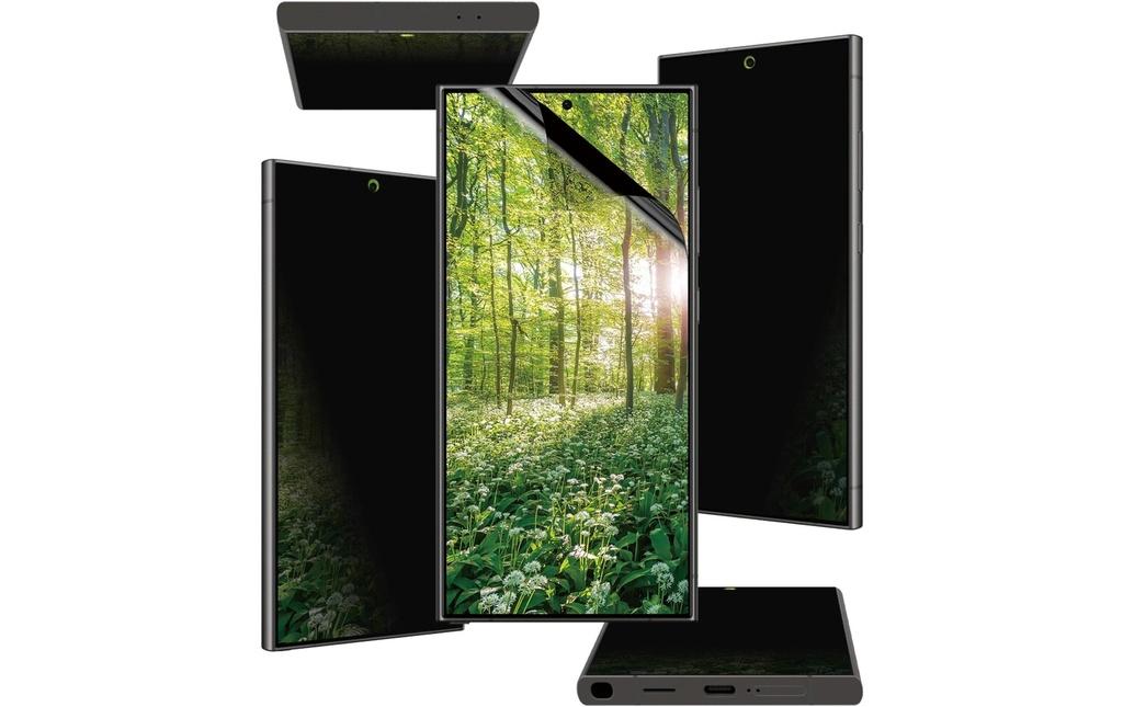 Panzerglass Protection d’écran Ultra Wide Fit UWF Eco Matrix Galaxy S25 Ultra
