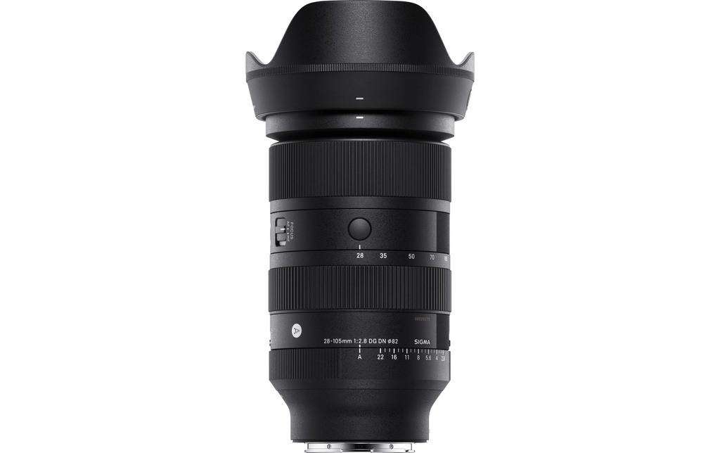 Sigma Objectif zoom 28-105 mm F/2.8 DG DN Art Sony E-Mount
