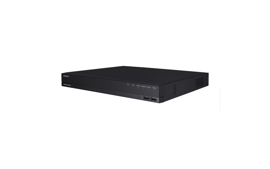 Hanwha Vision Enregistreur réseau ARN-1610S 0 TB, 16 Kanal