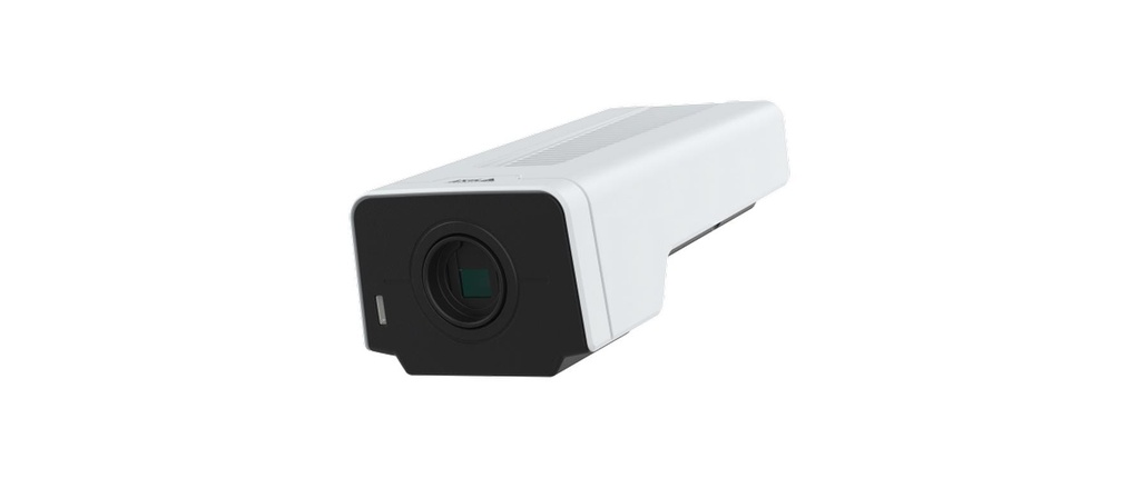 Axis Caméra réseau P1387-B Box Barebone Sans objectif