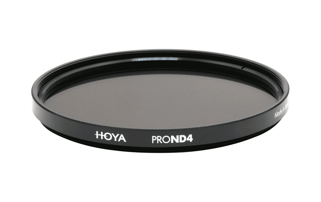Hoya Filtre gris Pro ND4 – 52 mm