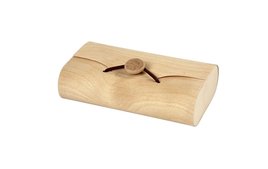 Creativ Company Article en bois 13 cm forme enveloppante