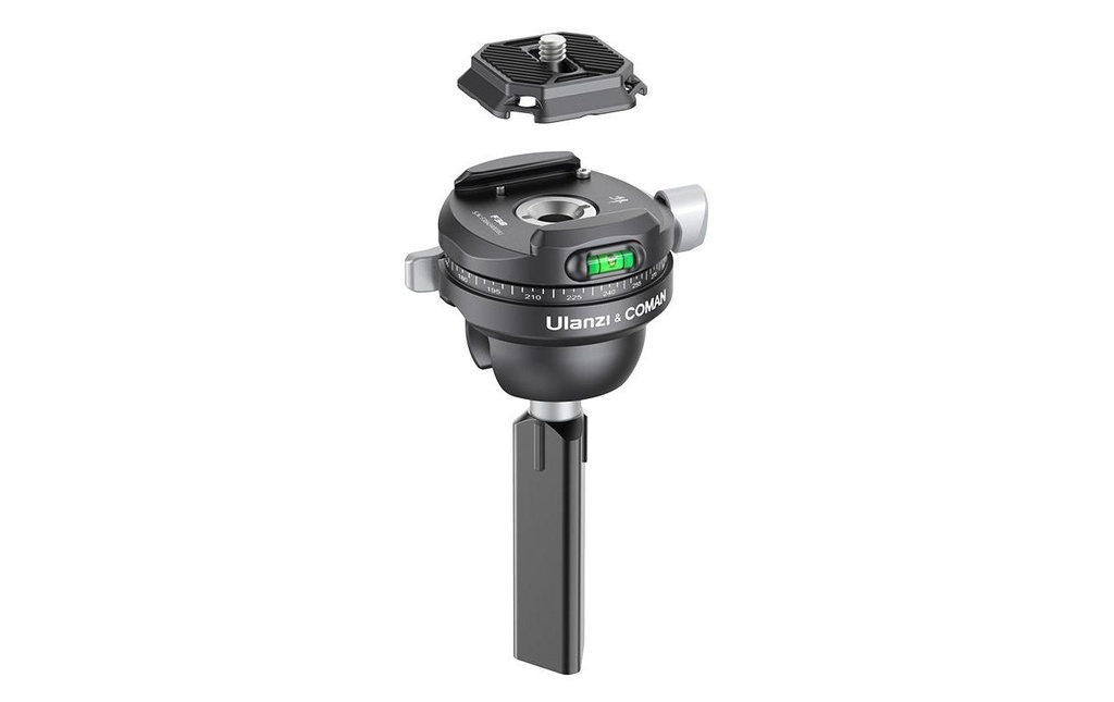 Ulanzi Barre de centrage Zero F38