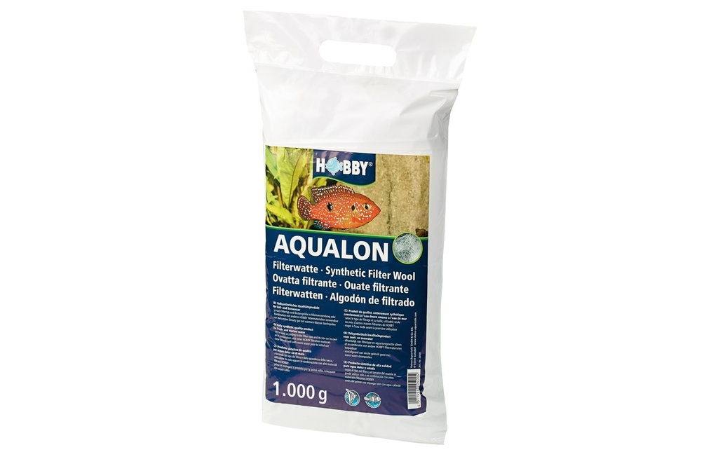 Hobby Aquaristik Accessoires de filtration Aqualon, 1000 g